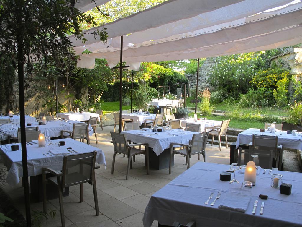 Chambres De L'Artemise & Spa Uzès Exterior foto