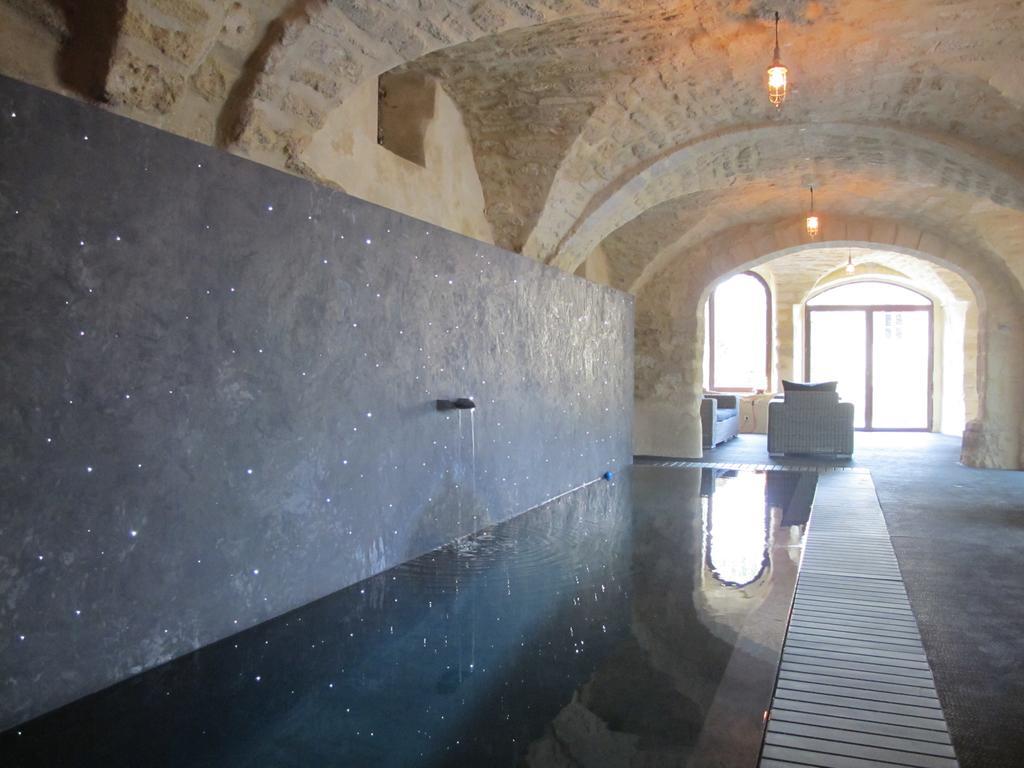 Chambres De L'Artemise & Spa Uzès Exterior foto
