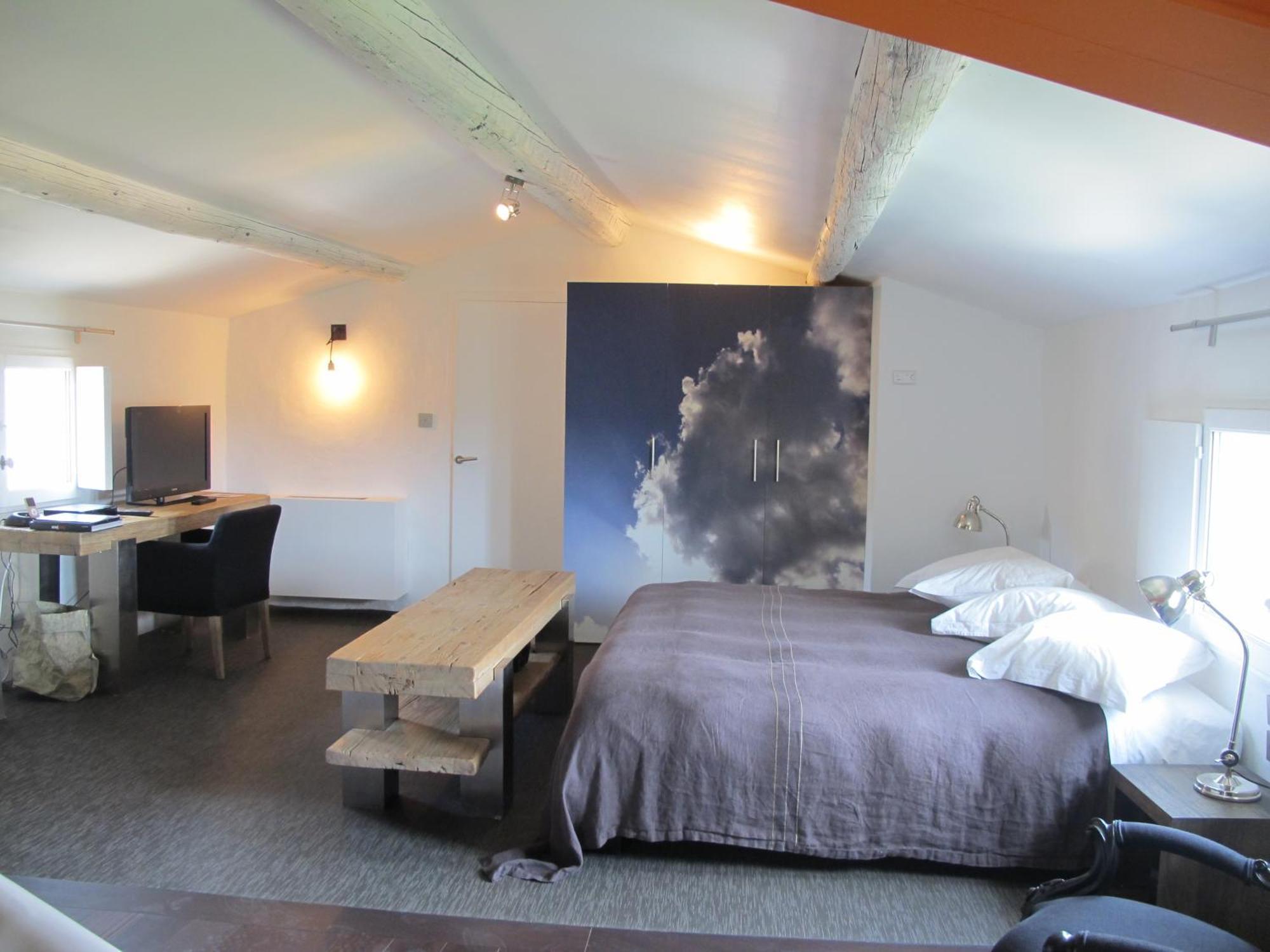 Chambres De L'Artemise & Spa Uzès Exterior foto