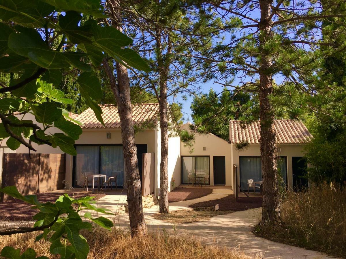 Chambres De L'Artemise & Spa Uzès Exterior foto